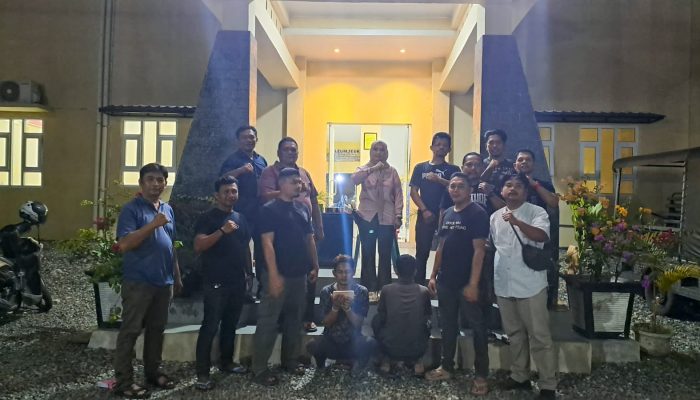 Tim Gabungan Polsek Baiturrahman Bekuk Pelaku Pencurian dengan Kekerasan