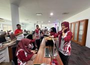 Biro PBJ Setda Aceh Gelar Gotong Royong, Ciptakan Lingkungan Kerja Bersih dan Nyaman