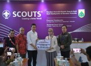 Pemprov Lampung Serahkan Donasi untuk Korban Bencana Aceh