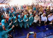 Kunjungi Batang Ara, Mendagri Apresiasi Kerja-kerja Kak Na