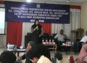 Kepala Bappeda Aceh Besar Berikan Pendampingan Penginputan Usulan Masyarakat