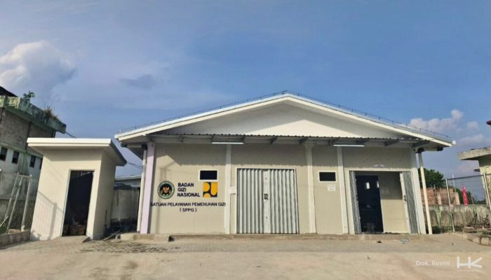 Hutama Karya Bangun 80 Titik SPPG, Perkuat Program Makan Bergizi Gratis