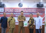 ​Pemkab Konawe Salurkan Bantuan 100 Ton Beras untuk Korban Bencana Aceh