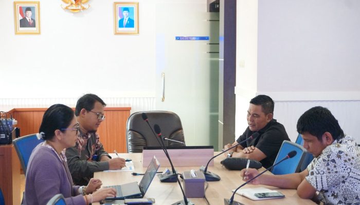 Kunjungi KPP RI, Bupati Syech Muharram Pastikan Kampung Nelayan Dibangun di Aceh Besar pada 2026