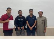 Tim Tabur Kejati Aceh Amankan DPO Kejari Bireuen di Samalanga