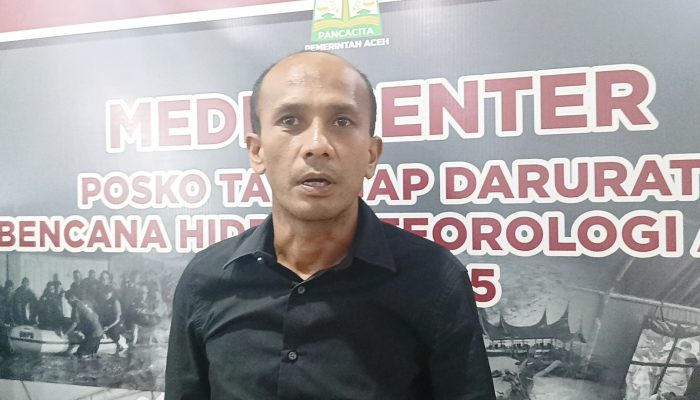 Pemerintah Aceh Kembalikan Dokumen APBK Langsa 2026