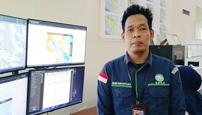 BMKG: Banda Aceh, Aceh Besar, dan Sabang Masih Berpotensi Hujan Sedang hingga Lebat