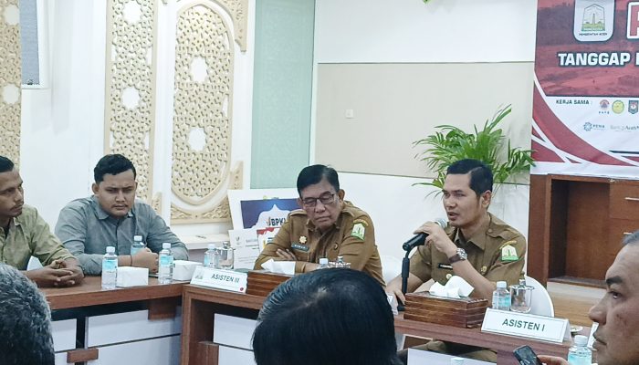 Pemerintah Aceh Fokus Relokasi dan Hunian Layak Bagi Korban Bencana