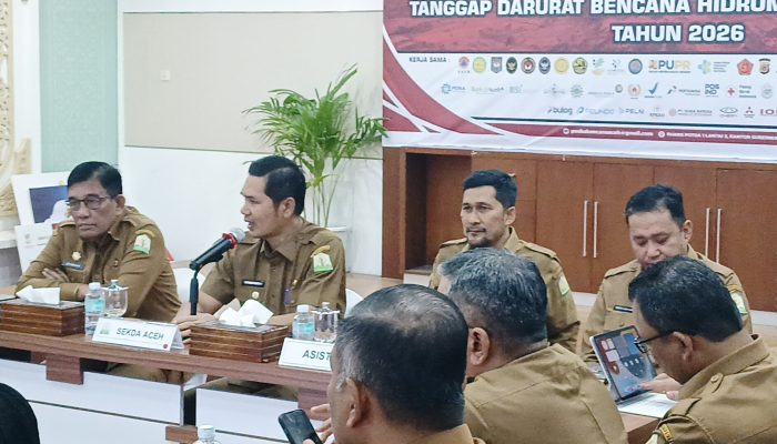 Dampak Bencana Hidrometeorologi Aceh Capai 203 Kecamatan, R3P Ditarget Rampung 20 Januari 2026