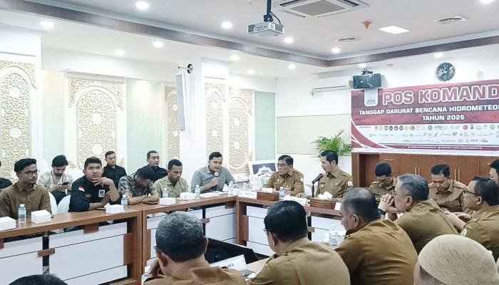 Aliansi Mahasiswa Aceh Soroti Ketimpangan Penanganan Bencana di Aceh