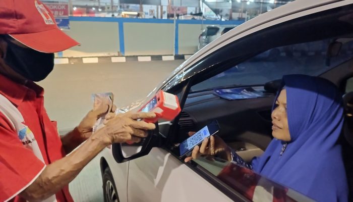 Pemerintah Aceh Cabut Status Bencana, Pengisian Pertalite Kembali Gunakan Barcode di Banda Aceh