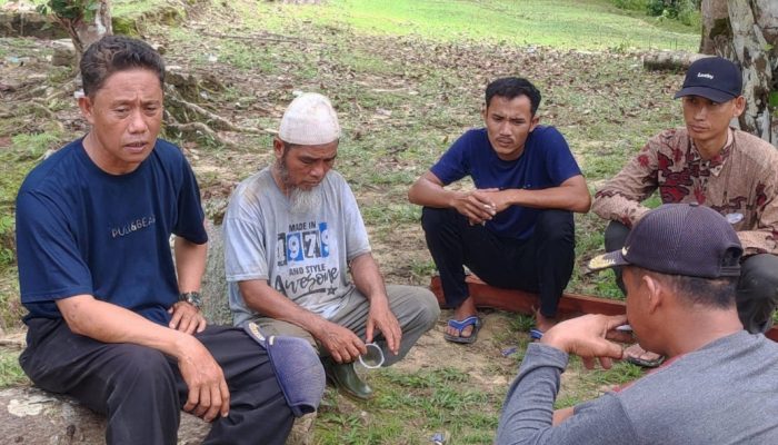 Masyarakat Minta tidak Ada Pihak yang Menghambat Pembangunan Jalan Transmigrasi di Simeulue