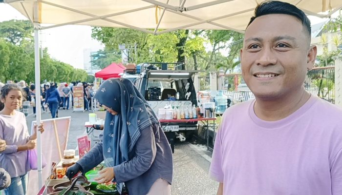 CFD Banda Aceh Jadi Ruang Favorit UMKM dan Wisata Kuliner Warga