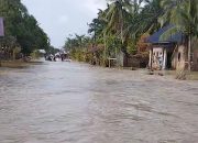 Tanggul Sungai Iyu Jebol, Kampung Masjid Bendahara Aceh Tamiang Dikepung Banjir Susulan