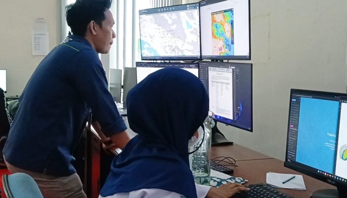 BMKG: Potensi Hujan Sedang hingga Lebat Masih Mengintai Aceh Beberapa Hari ke Depan