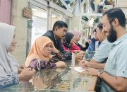 Harga Emas di Banda Aceh Naik Rp40 Ribu, Minat Beli Masyarakat Masih Tinggi