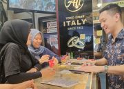 Harga Emas di Banda Aceh Tembus Rp9,21 Juta per Mayam