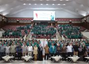 USK Beri Pembekalan 719 Mahasiswa KKN Tematik Kebencanaan