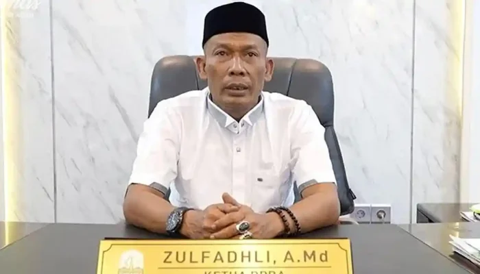 DPR Aceh Dukung Perpanjangan Status Tanggap Darurat Bencana Aceh Hingga 22 Januari 2026