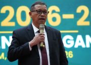Prof. Mirza Tabrani Terpilih sebagai Rektor USK Periode 2026–2031
