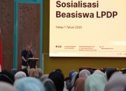 USK dan LPDP Gelar Seminar Beasiswa 2026, Dorong Akses Pendidikan Global bagi Generasi Aceh