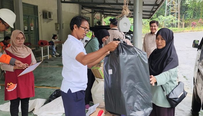 Manfaatkan 172 Ribu Ton RDF, Solusi Bangun Indonesia Tekan Emisi dan Bantu Atasi Darurat Sampah Nasional