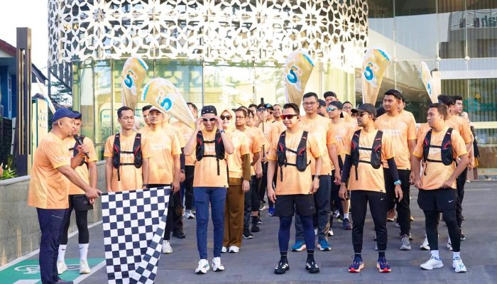 Milad ke-5, BSI Aceh Gelar “Langkah Emas” Ajak Masyarakat Bangun Generasi Sehat dan Merdeka Finansial