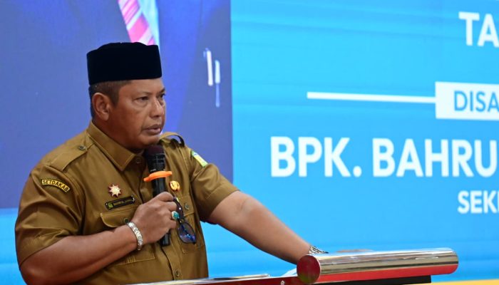 Aceh Besar Gelar Konsultasi Publik RKPD 2027