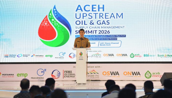 Memperkuat Tata Kelola Migas Aceh Menuju Kemandirian Energi dan Kesejahteraan Daerah