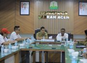 Sekda Aceh Tegaskan Komitmen Pemerintah Dukung KONI