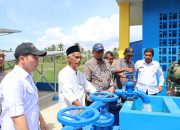 Dinas PUPR Aceh Besar Tuntaskan Program Strategis 2025