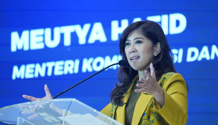 Menkomdigi: Humas Pemerintah Harus Cepat dan Tepat Cegah Disinformasi