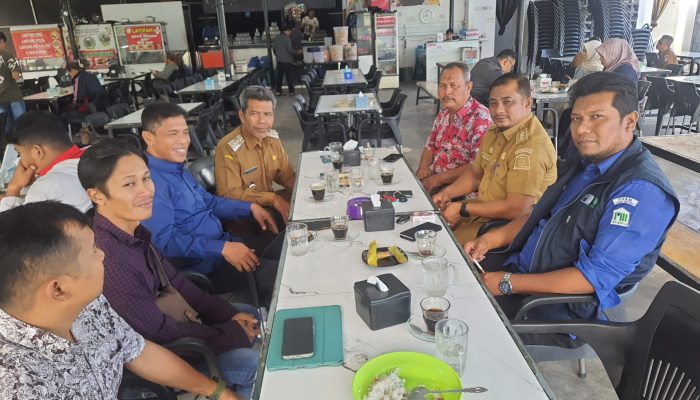 Hadapi Dampak Kemarau, PDAM Tirta Mountala Aceh Besar Gandeng Camat dan Keuchik Sosialisasi Penghematan Air