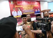 Bupati Aceh Besar Buka Musrenbang Perdana RKPD 2027 Tingkat Kecamatan di Darul Imarah