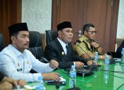 Bupati Aceh Besar Tekankan Loyalitas dan Kinerja, Dorong Sinergi Pusat-Daerah untuk Percepatan Pembangunan