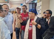 Delegasi PWI dan IKWI Aceh Tiba di Banten, Siap Ikuti Agenda HPN 2026