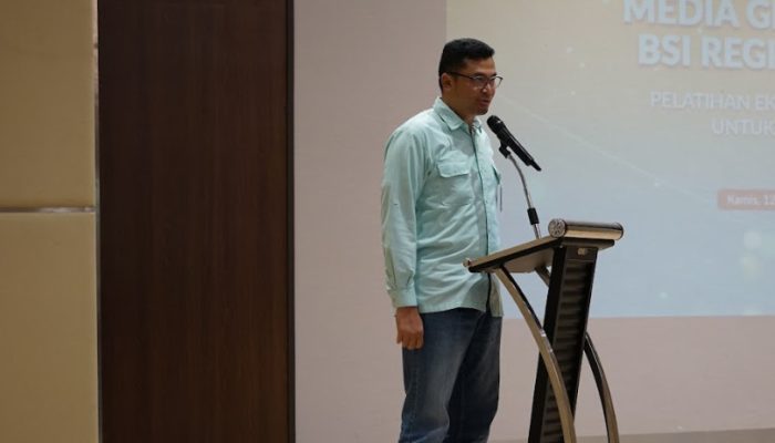 BSI Perkuat Sinergi dengan Jurnalis untuk Dorong Literasi Keuangan Syariah di Aceh