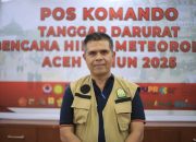 Pemerintah Aceh Pastikan Dana Bencana Sesuai Regulasi