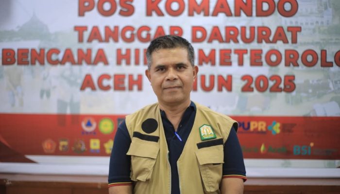 Pemerintah Aceh Pastikan Dana Bencana Sesuai Regulasi