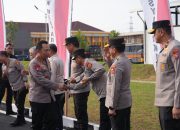 Kapolda Aceh Hadiri Pelepasan Bantuan Kemanusiaan Polri untuk Aceh, Sumut, dan Sumbar