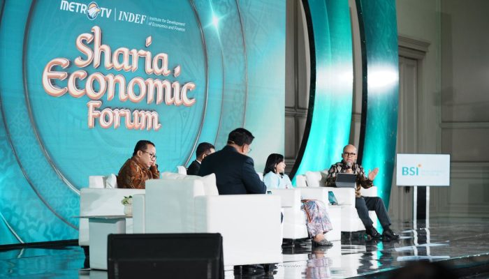 Dewan Syariah Nasional – Majelis Ulama Indonesia Terbitkan Fatwa Bulion Syariah, Perkuat Industri Emas Nasional