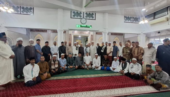 Sambut Ramadan, Masjid Al Hidayah Gelar Kajian, Lomba Islami hingga Qiyamul Lail