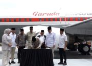 Wagub Aceh Hadiri Peresmian Pesawat Simulasi di Asrama Haji