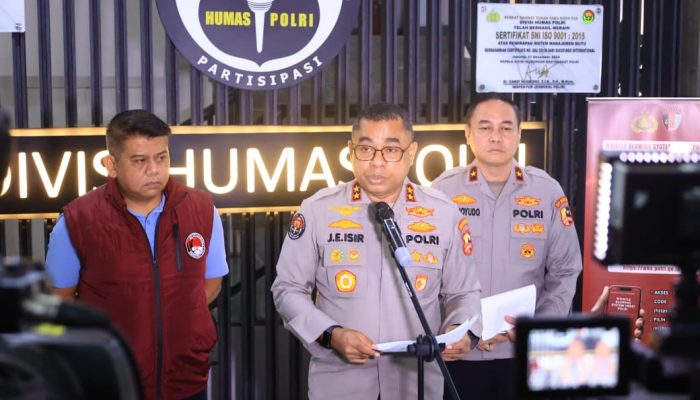 Polri Proses Kode Etik Berat Mantan Kapolres Bima Kota, Kadivhumas: Tidak Ada Toleransi bagi Pelanggaran Narkoba