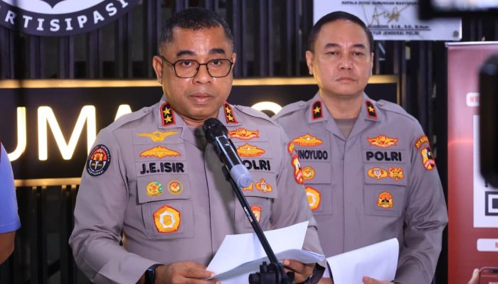 Polri Tegaskan Tanpa Toleransi, Eks Kapolres Bima Kota Jadi Tersangka Narkoba