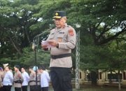 Upacara Hari Kesadaran Nasional Jadi Penguat Komitmen Polda Aceh Untuk Indonesia Asri