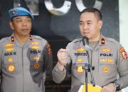 Polri PTDH Eks Kapolres Bima Kota Usai Terbukti Terlibat Narkoba
