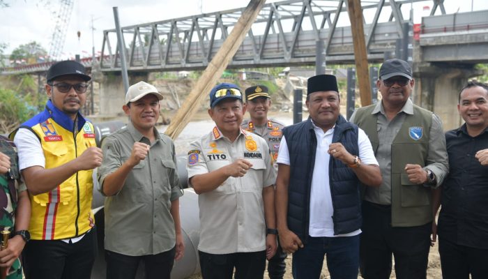 Masuki Hari Ketiga di Aceh, Mendagri Didampingi Wagub Turun Langsung dan Pastikan Penanganan Pengungsi