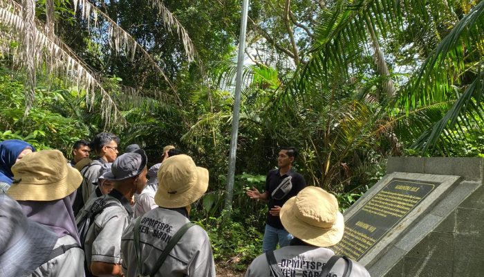 Sejarah Siti Rubiah Perkuat Identitas Wisata Religi Pulau Rubiah