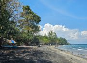 Pesona Pasir Hitam Anoi Itam, Ikon Bahari Unik di Sabang